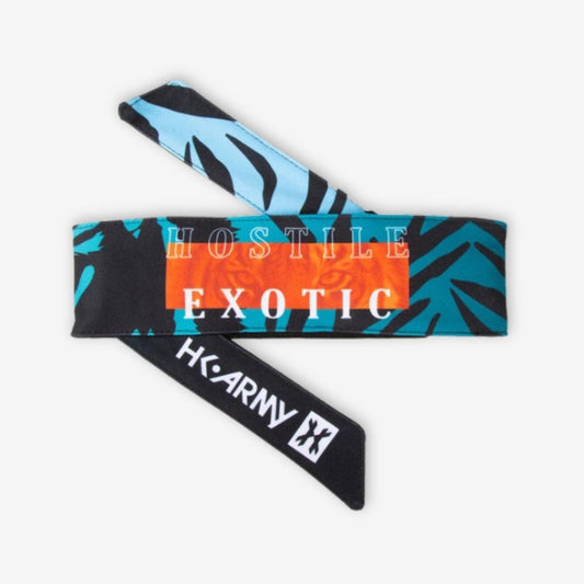 Hk Army Headband - Hostile Exotic