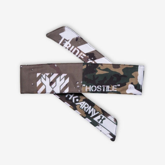 Hk Army Headband - Ride or Collide Camo