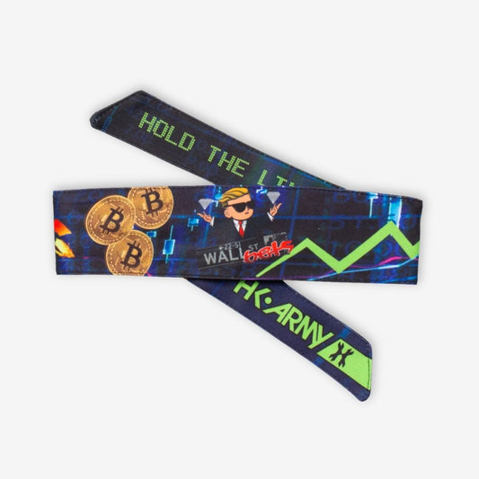Hk Army Headband - To the Moon