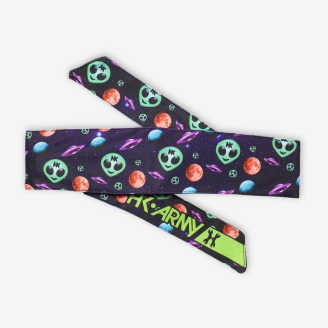 Hk Army Headband - UAP