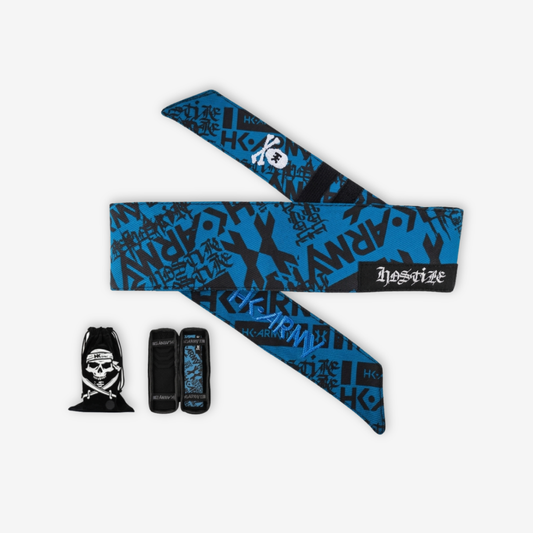 Hk Army Headband [Deadbox] - Chaos Blue