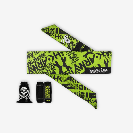 Hk Army Headband [Deadbox] - Chaos Green