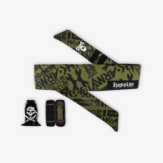 Hk Army Headband [Deadbox] - Chaos Olive