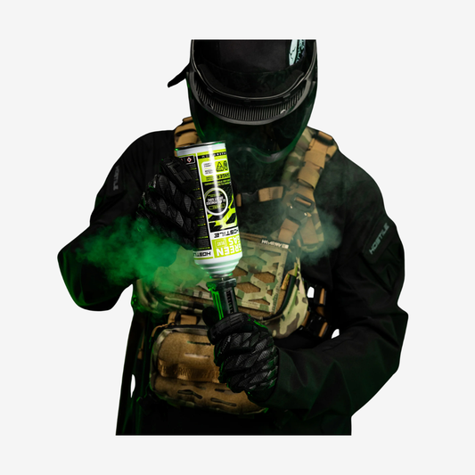 Hk Army Hostile Green Gas