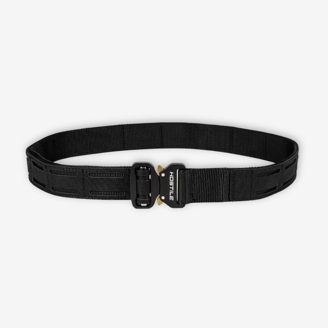 Hk Army Hostile Quick Click Molle Belt - Black
