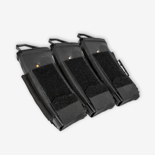 Hk Army Hostile Rifle Mag Cell (3 Cell) - Black