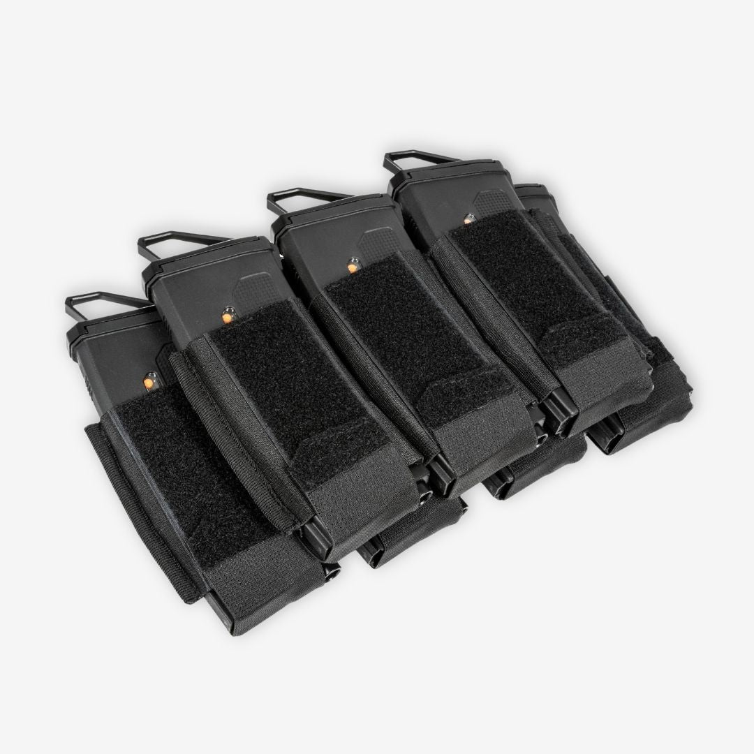 Hk Army Hostile Rifle Mag Cell (7 Cell) - Black