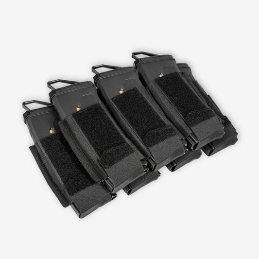 Hk Army Hostile Rifle Mag Cell (7 Cell) - Black
