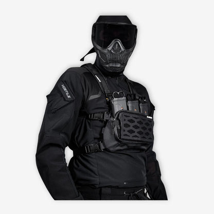 Hk Army Hostile Sector Chest Rig - Black