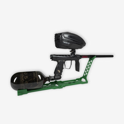 Hk Army Joint Folding Gun Stand - Green