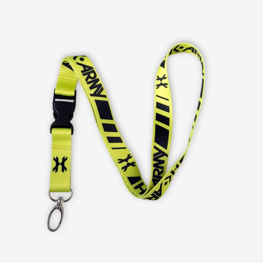 Hk Army Lanyard - Neon Green