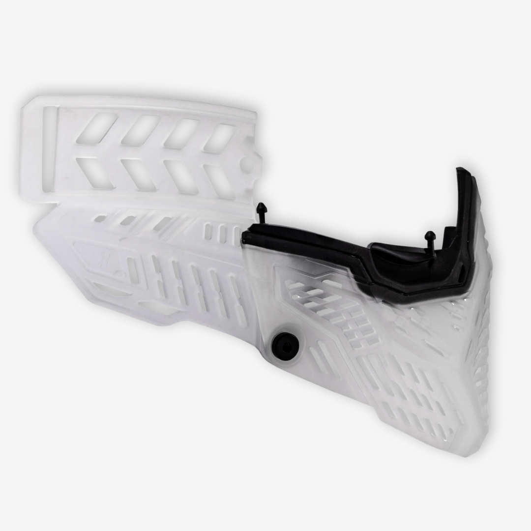Hk Army RMX Lower Ghost Series - Clear Transparent