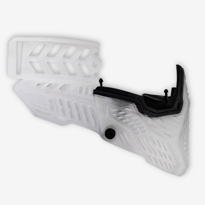 Hk Army RMX Lower Ghost Series - Clear Transparent