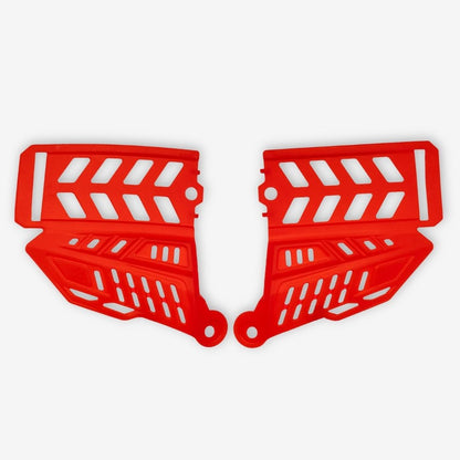 Hk Army RMX Lower Ghost Series - Red Transparent