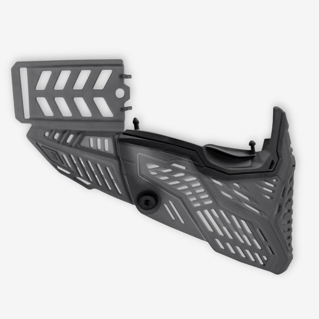 Hk Army RMX Lower Ghost Series - Smoke Transparent