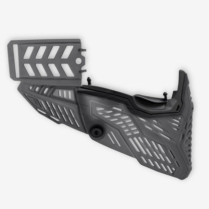 Hk Army RMX Lower Ghost Series - Smoke Transparent