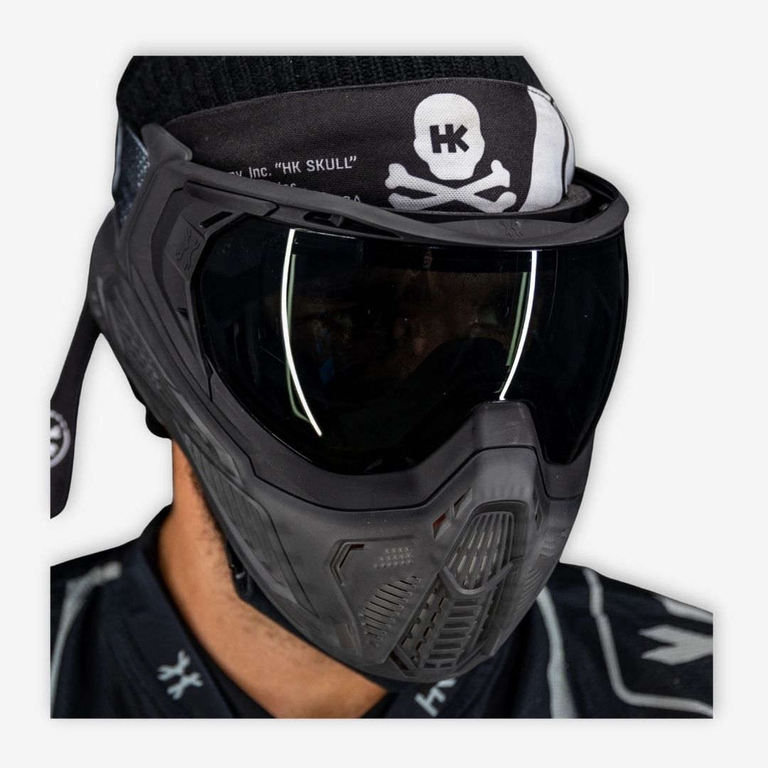 Hk Army Slr Goggle - Ash