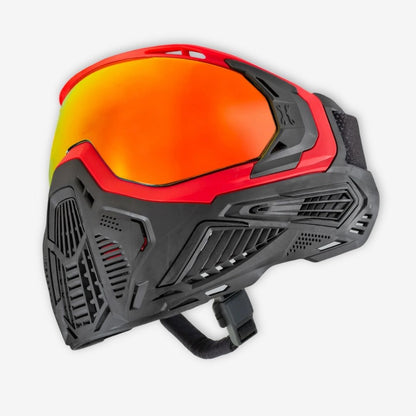 Hk Army Slr Goggle - Flare Scorch Lens
