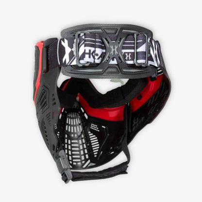 Hk Army Slr Goggle - Flare Scorch Lens