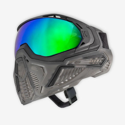 Hk Army Slr Goggle - Odyssey Aurora Green Lens
