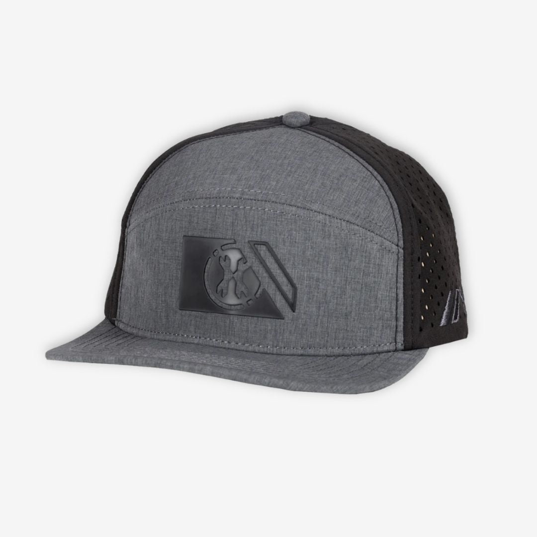 Hk Army SnapBack Hat Fíeld - Charcoal