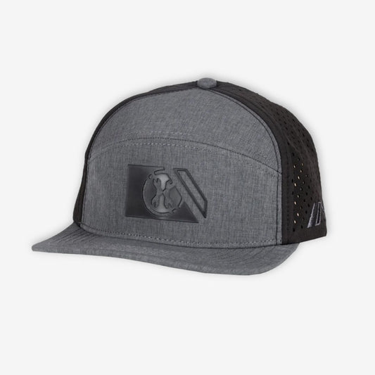 Hk Army SnapBack Hat Fíeld - Charcoal