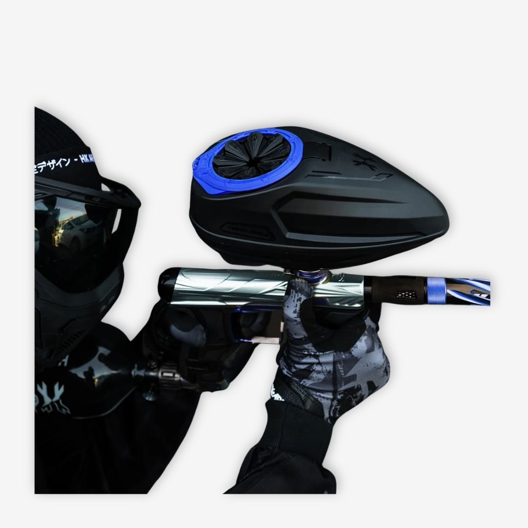Hk Army Sonic Plus Loader - Black/Blue
