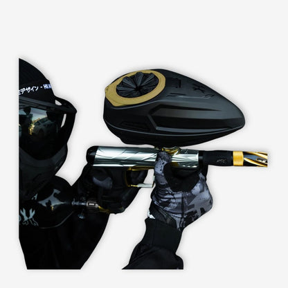 Hk Army Sonic Plus Loader - Black/Gold
