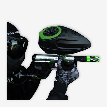 Hk Army Sonic Plus Loader - Black/Green