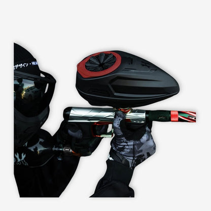 Hk Army Sonic Plus Loader - Black/Red