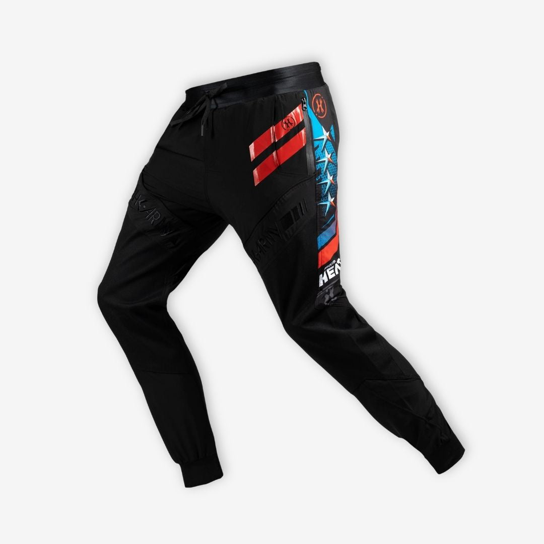 Hk Army TRK Air Jogger Pants - Houston Heat - Alpha