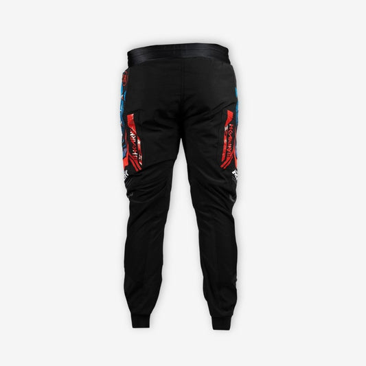 Hk Army TRK Air Jogger Pants - Houston Heat - Alpha