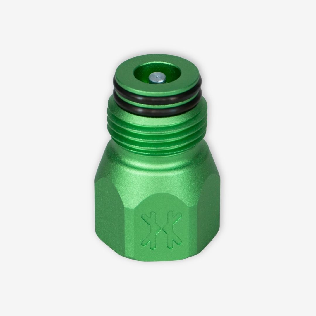 Hk Army Tank Regulator Extender - Neon Green