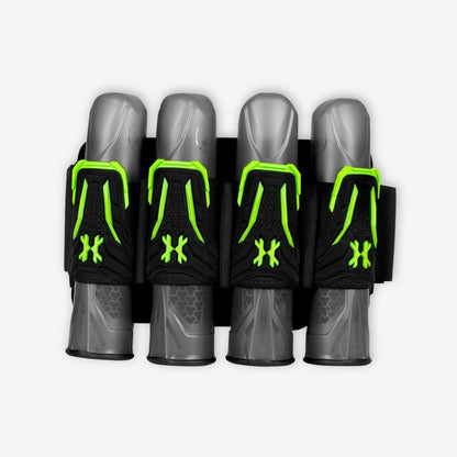Hk Army Zero G Lite Harness 4+3 - Lime