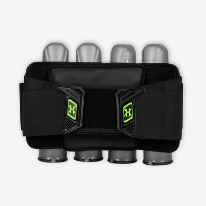 Hk Army Zero G Lite Harness 4+3 - Lime
