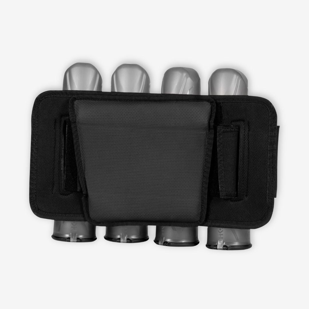 Hk Army Zero G Lite Harness 4+3 - Lime