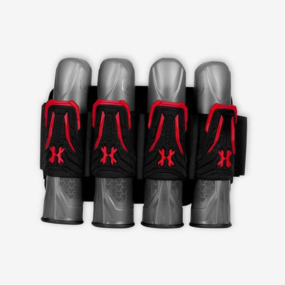 Hk Army Zero G Lite Harness 4+3 - Red