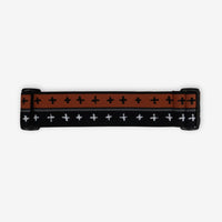 Hormesis Crimson Crux Woven Goggle Strap