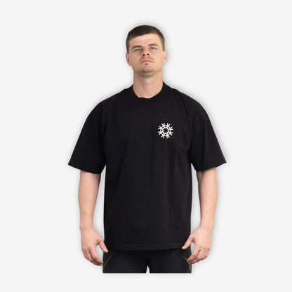 Hormesis T-Shirt Warrior Black