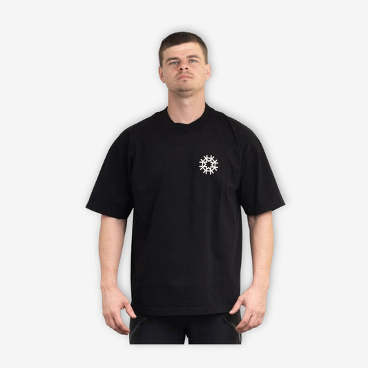 Hormesis T-Shirt Warrior Black