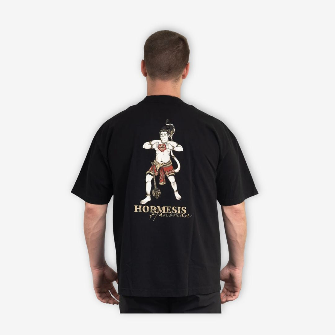 Hormesis T-Shirt Warrior Black