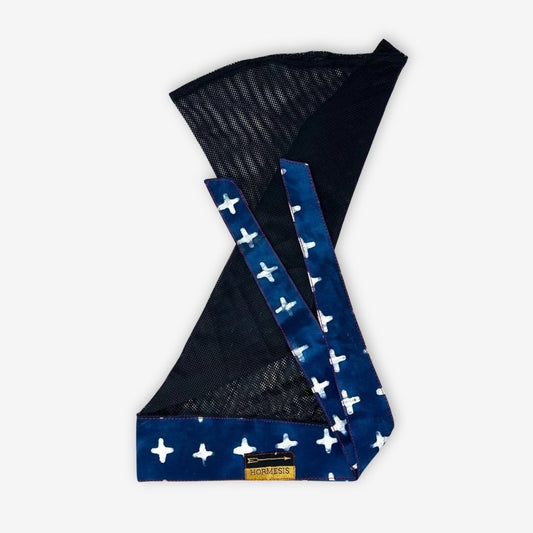 Hormesis Tie Back Scintilla Headwrap Sub Zero
