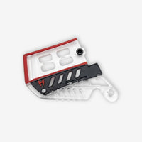 Hydra Dv8 Notch Ears - Clear/Black (H)