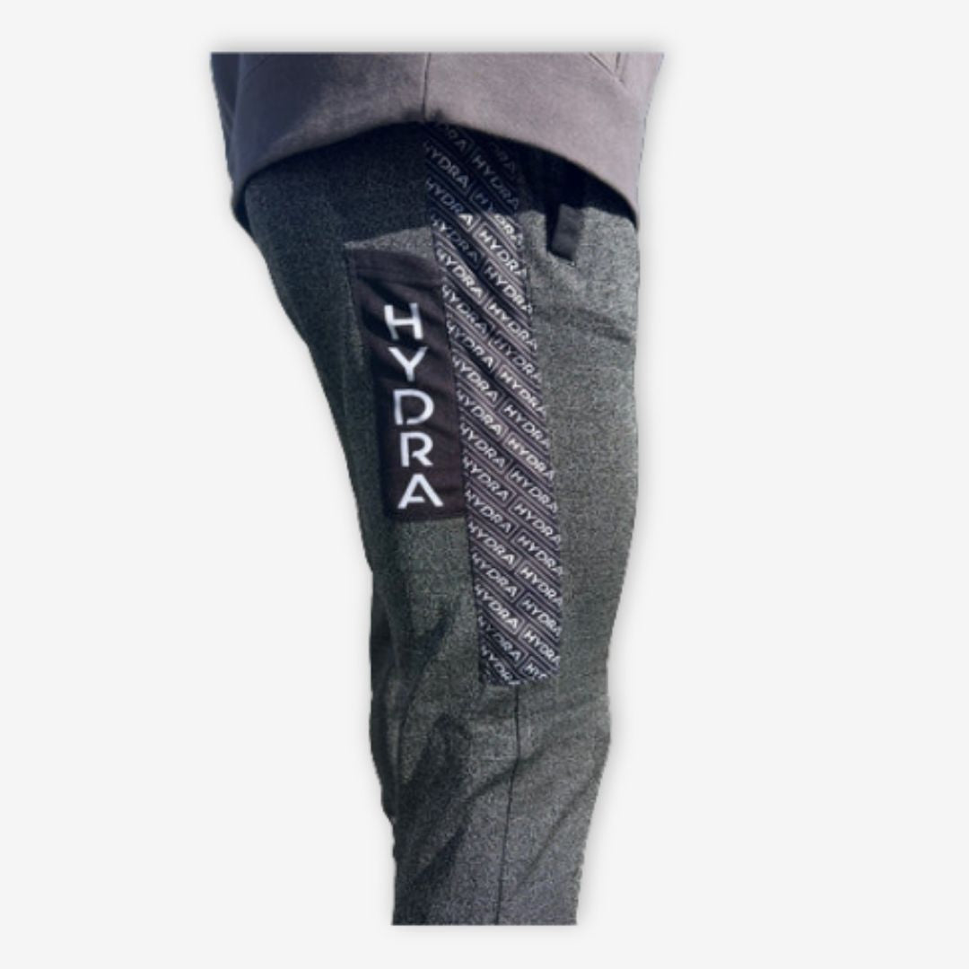 Hydra Skins Jogger Hydra Box - Grey XL