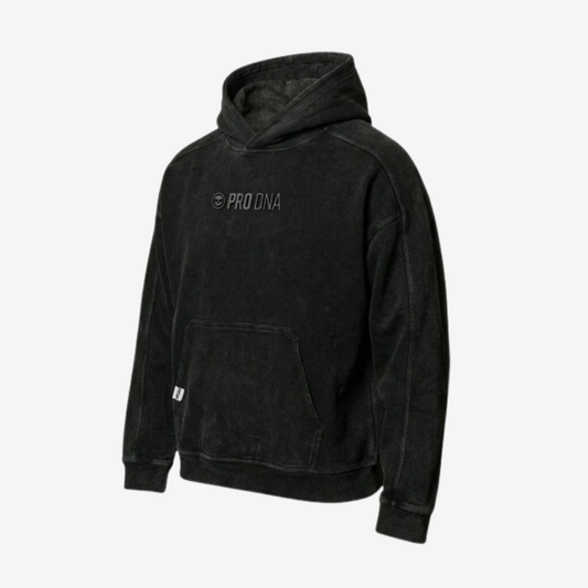 Infamous Core Hoodie - Black Wash