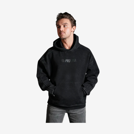 Infamous Core Hoodie - Black Wash