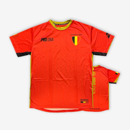 Infamous DryFit Shirt Pro DNA Nations Cup Belgium