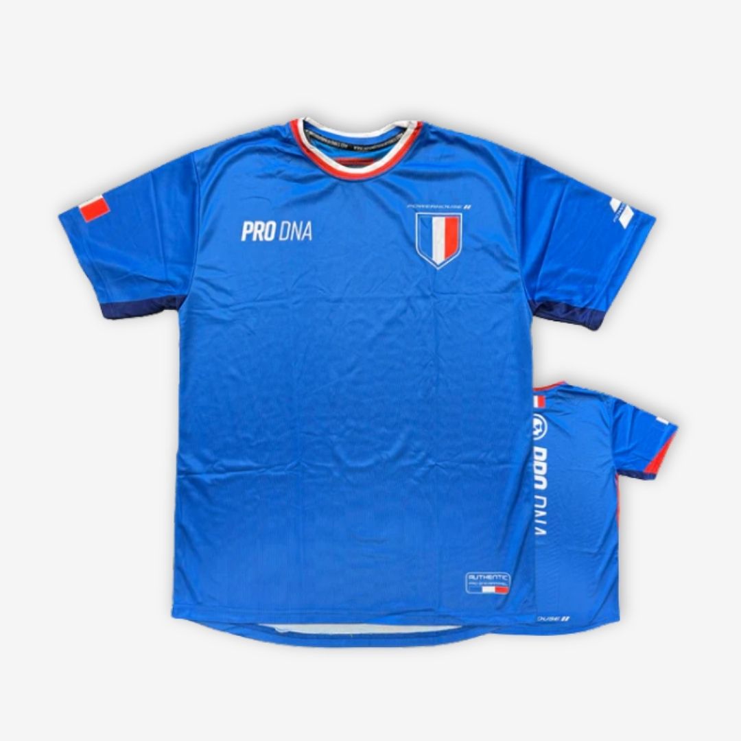 Infamous DryFit Shirt Pro DNA Nations Cup France