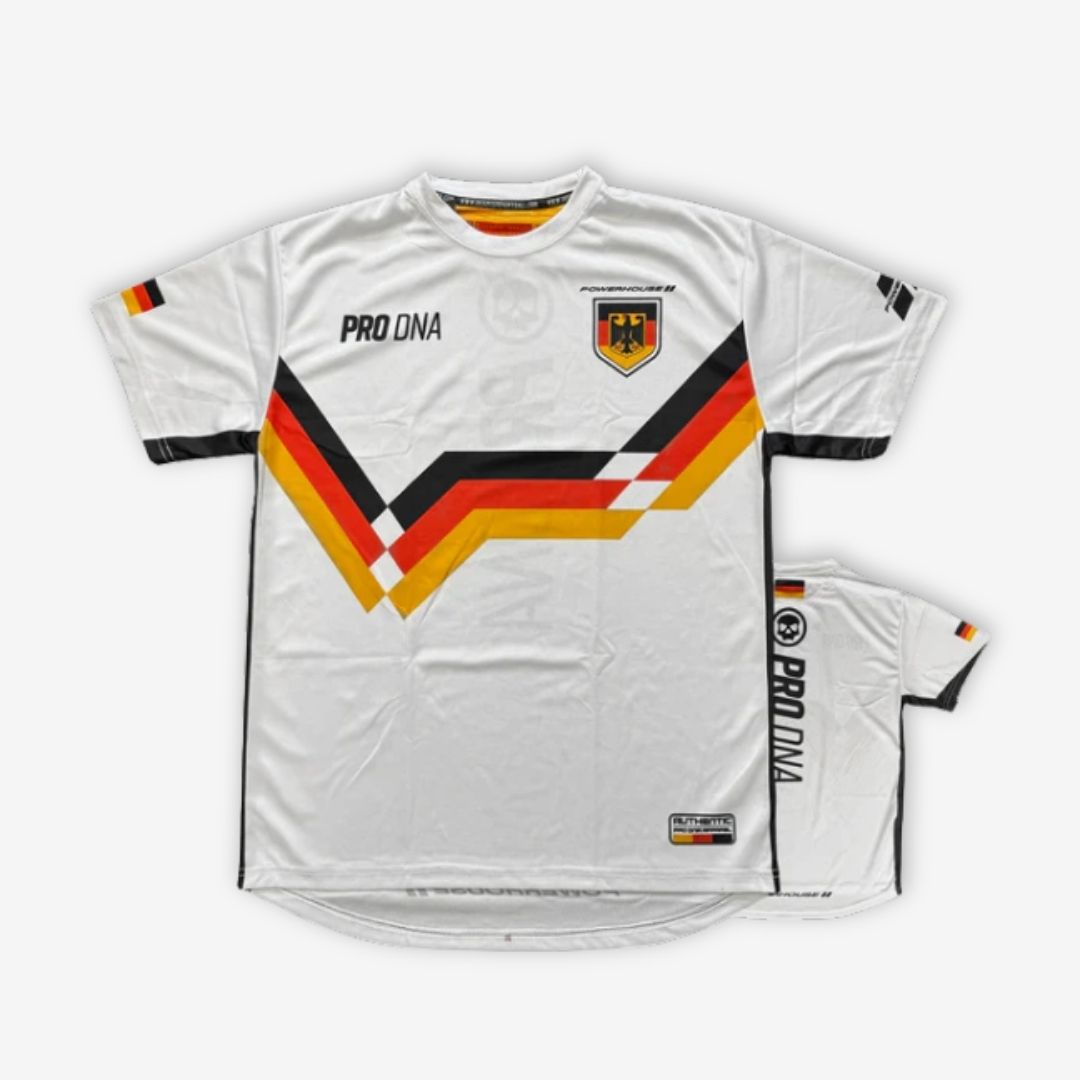 Infamous DryFit Shirt Pro DNA Nations Cup Germany