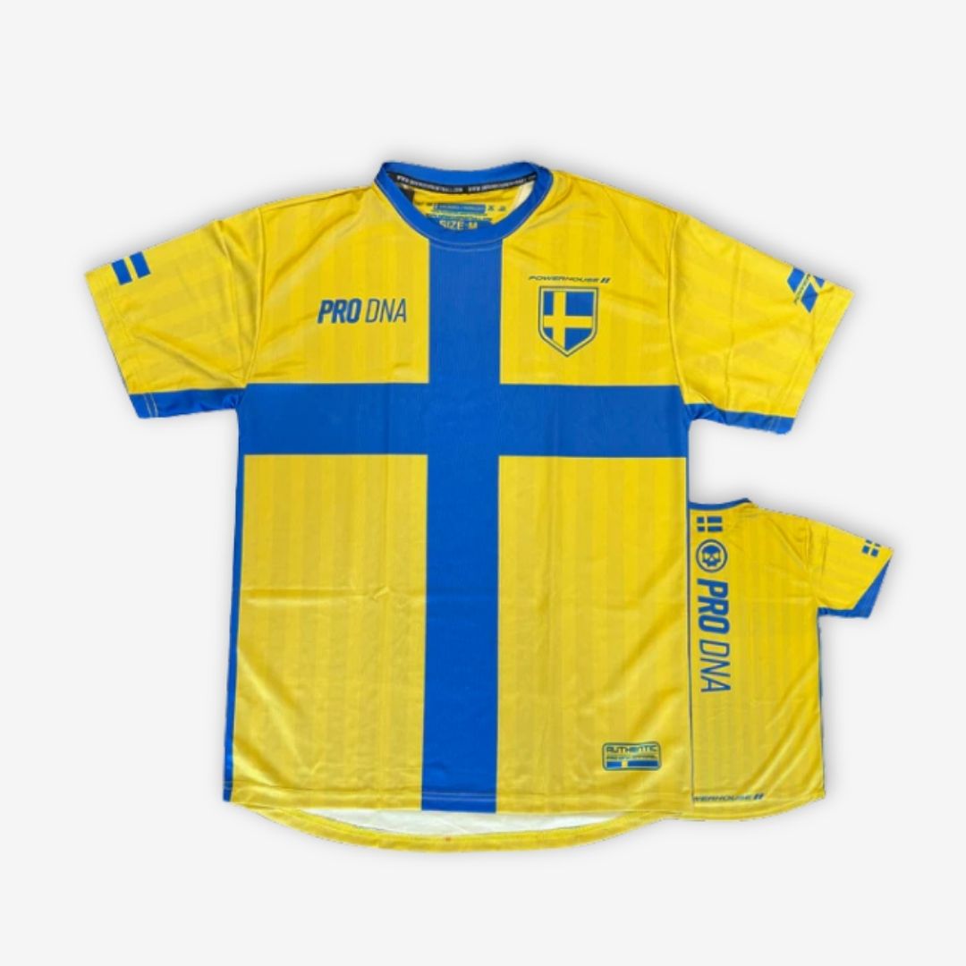 Infamous DryFit Shirt Pro DNA Nations Cup Sweden